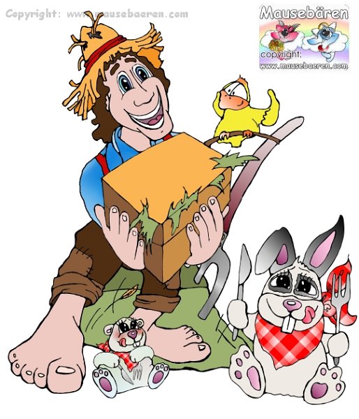 bauer-heu-paket-bote-illustration-comic-individuell-cartoons-zeichnungen-mausebaeren