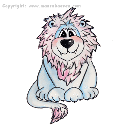 loewe-illustration-comic-individuell-cartoons-zeichnungen-mausebaeren