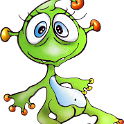 alien-illustration-comic-individuell-cartoons-zeichnungen-mausebaeren3