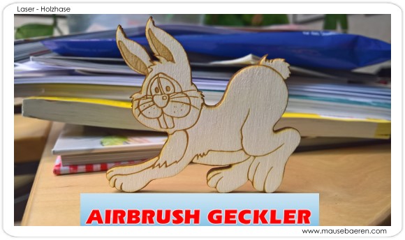 Holzhase, gelasert, Auss�gearbeit - mit Laser, Hase, hasen, rosa hase, h�schen, haeschen, hasenfurz, hasenpfurz, pfurz, furz vom Hasen, www.mausebaeren.com