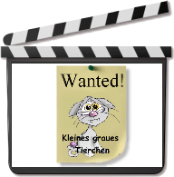 kleines graues Tierchen, tiny gray animal, katze, katzen, k&auml;tzchen, kaetzchen, katzentier,stadtmarketing,  sommeracher katzenkopf by Al Mausi Productions und Mausebaeren.com - comics, animation, story, sound by Christine Dumbsky